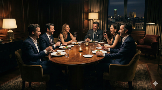 Cena Privada Premium de Carnes